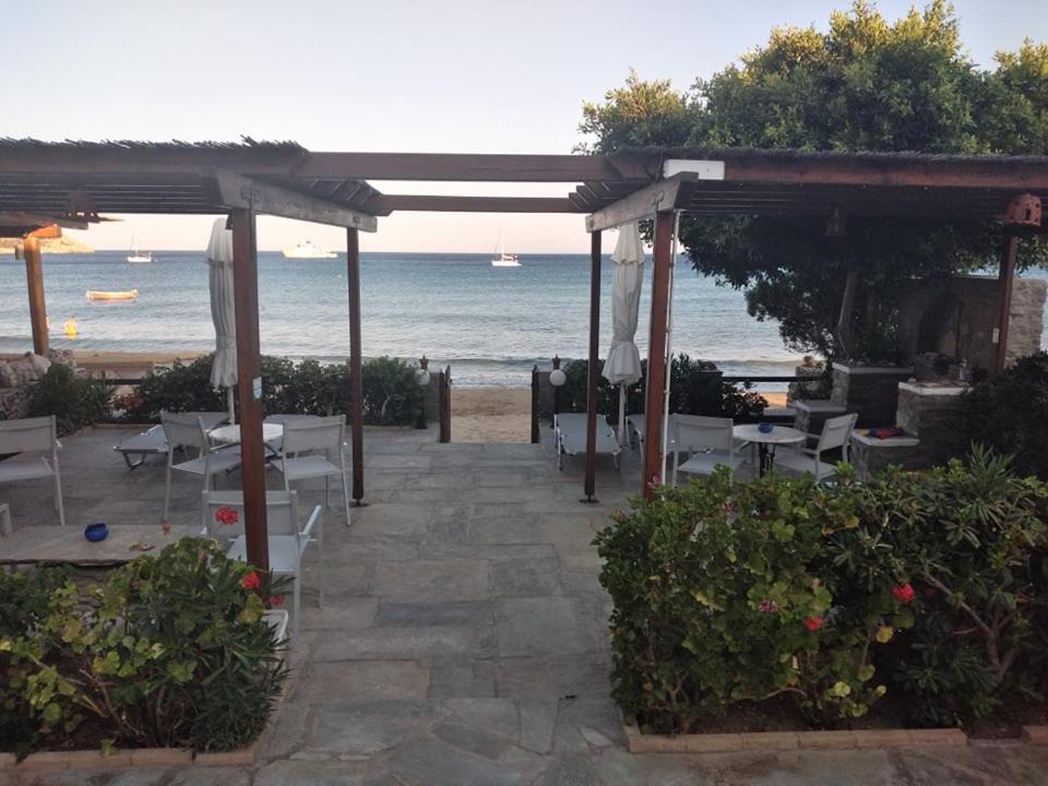 Studios Margarita Platis Gialos  Екстериор снимка