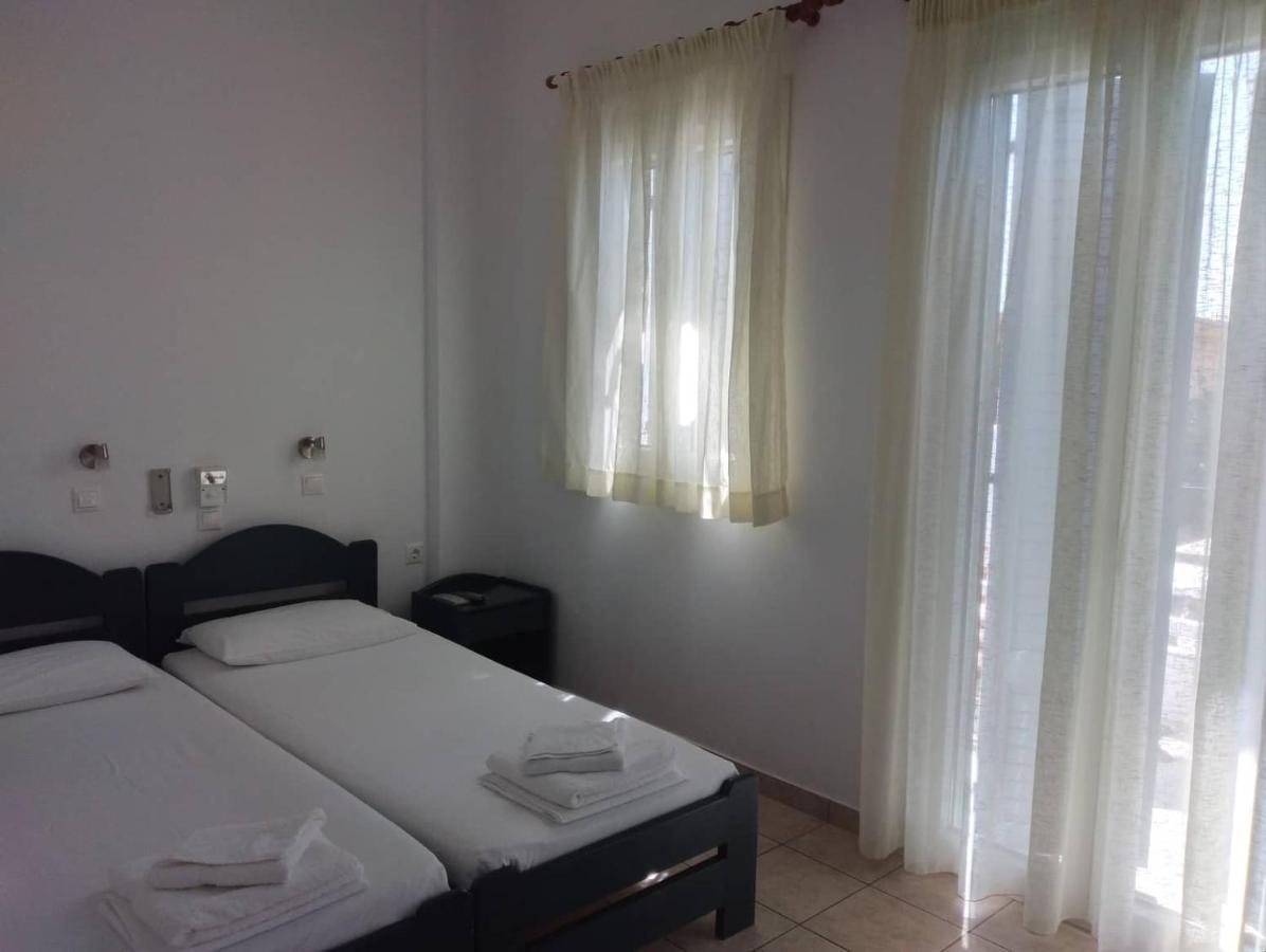 Studios Margarita Platis Gialos  Екстериор снимка