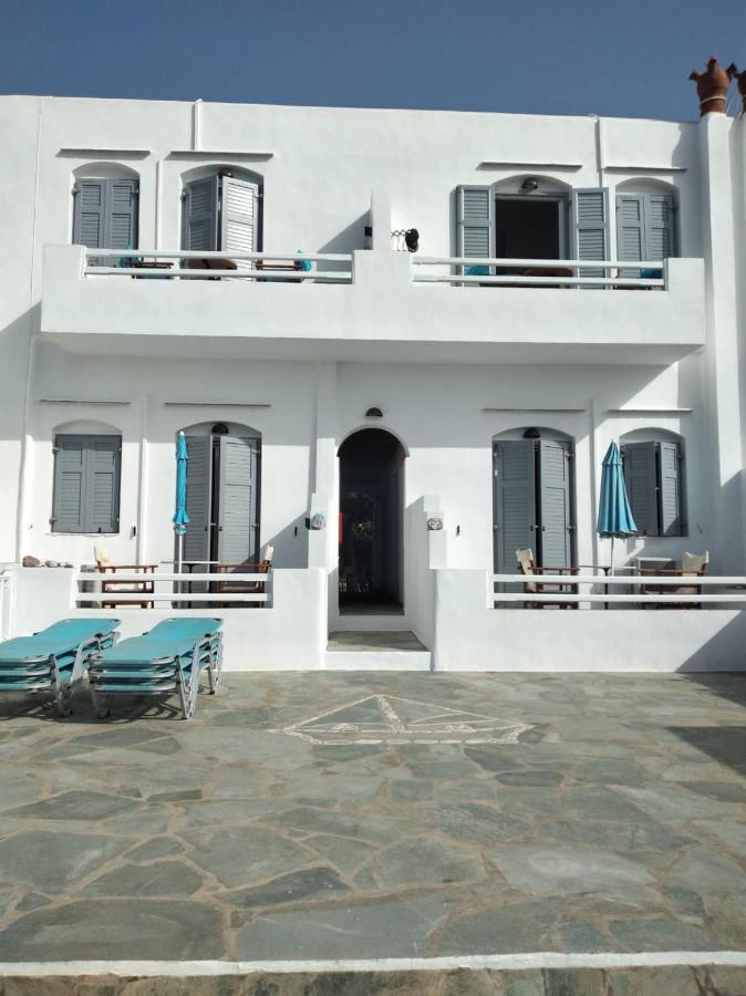 Studios Margarita Platis Gialos  Екстериор снимка