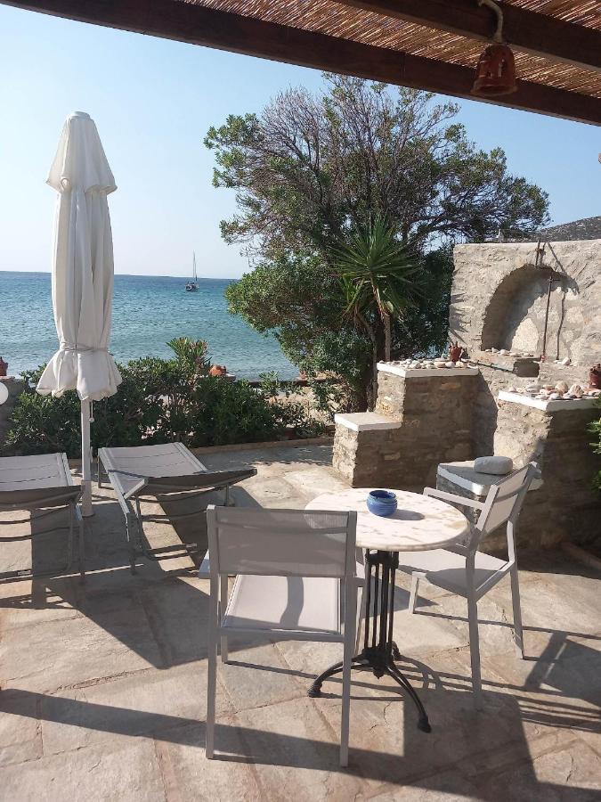 Studios Margarita Platis Gialos  Екстериор снимка