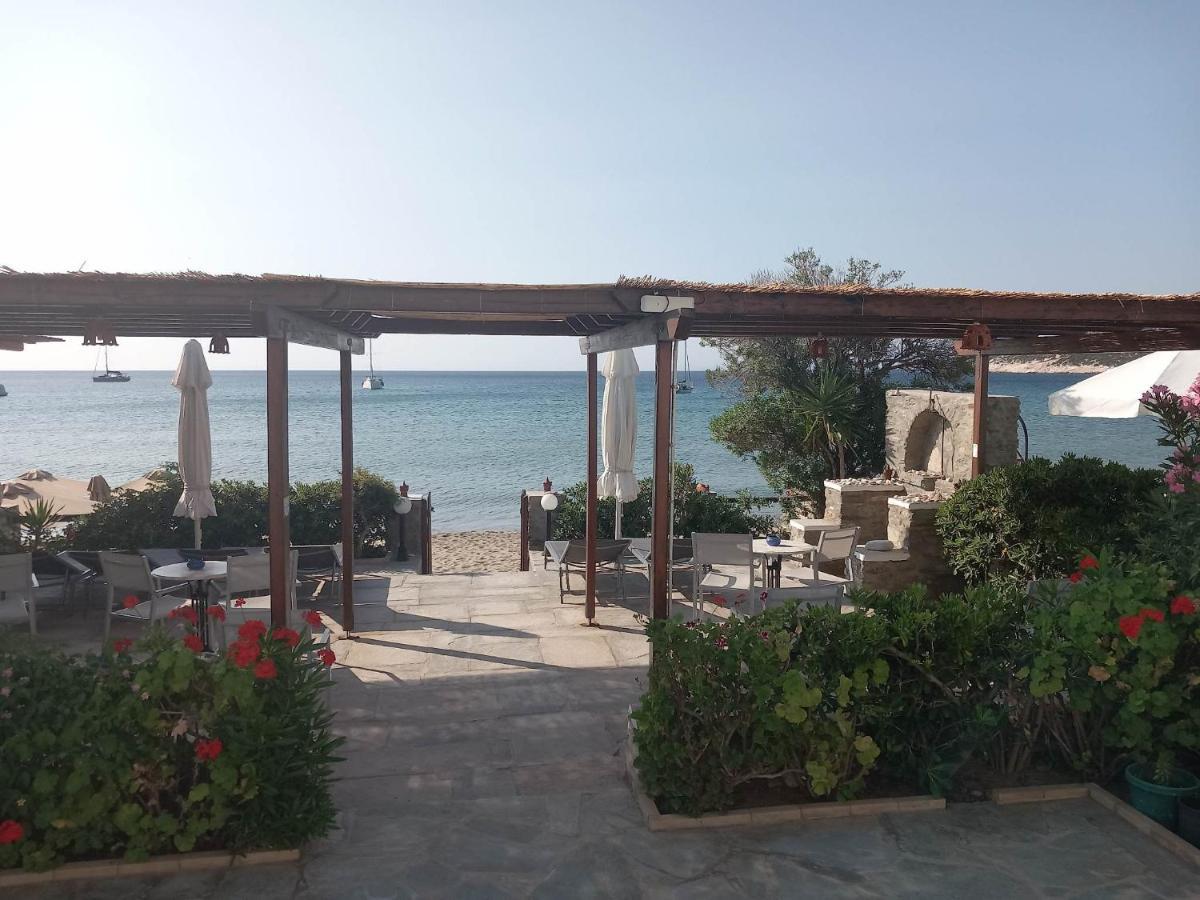 Studios Margarita Platis Gialos  Екстериор снимка