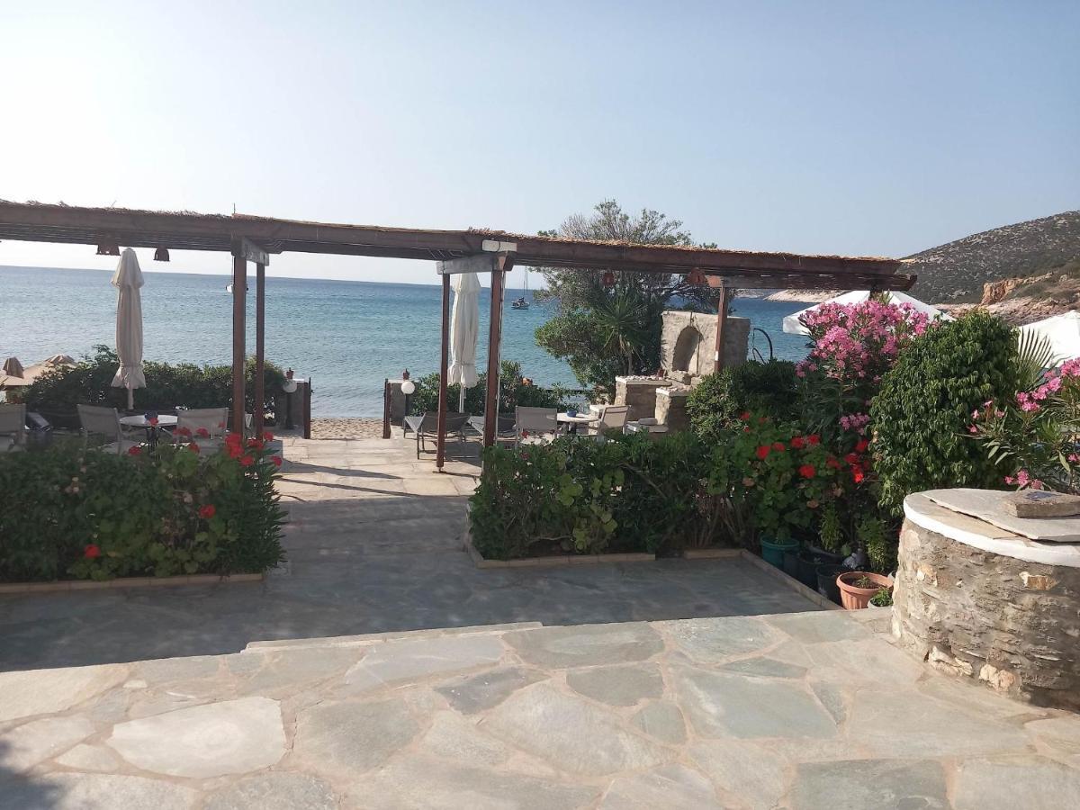 Studios Margarita Platis Gialos  Екстериор снимка