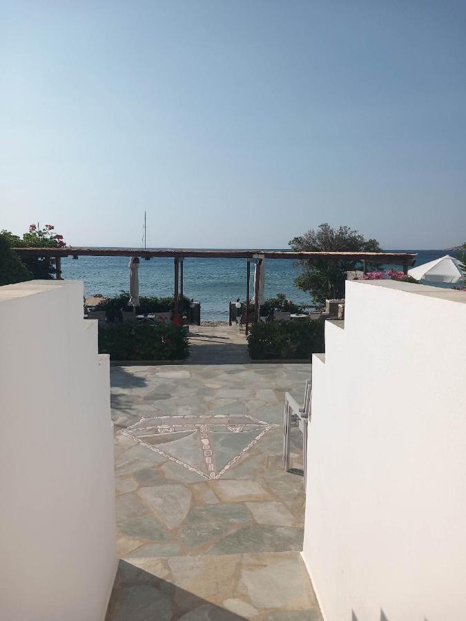 Studios Margarita Platis Gialos  Екстериор снимка