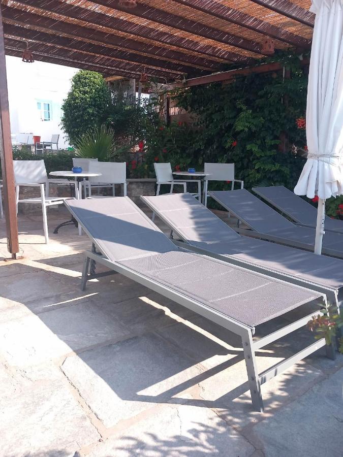 Studios Margarita Platis Gialos  Екстериор снимка
