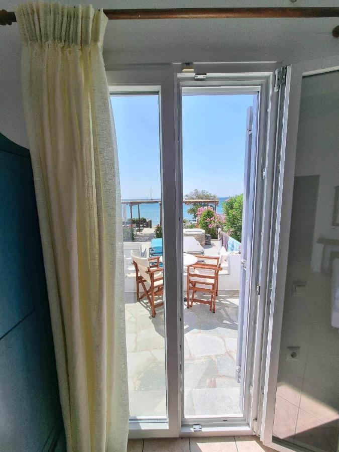 Studios Margarita Platis Gialos  Екстериор снимка