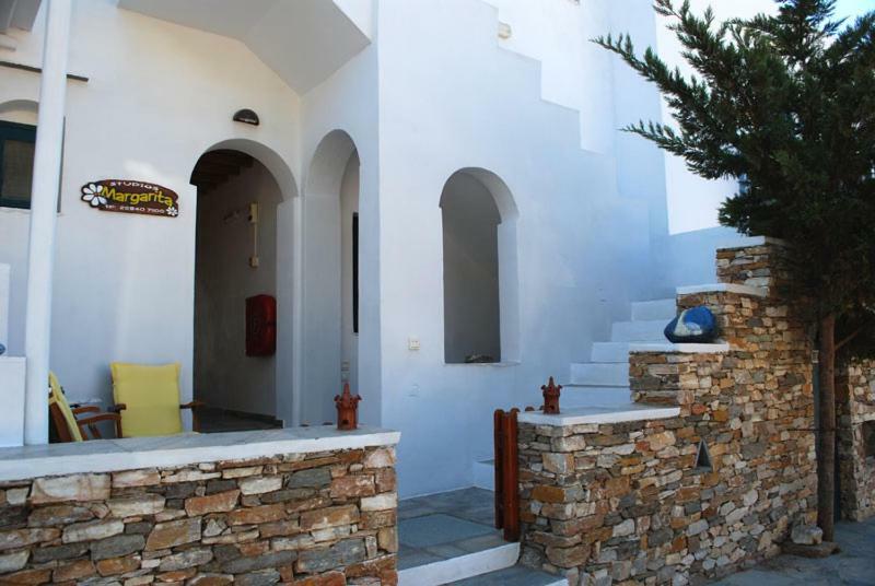 Studios Margarita Platis Gialos  Екстериор снимка