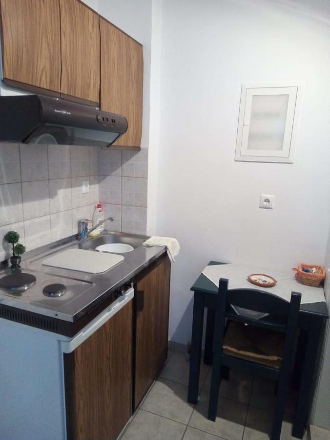 Studios Margarita Platis Gialos  Екстериор снимка